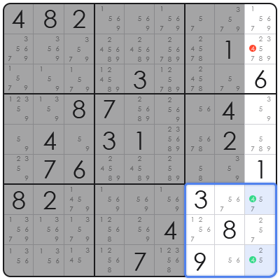 killer sudoku daily