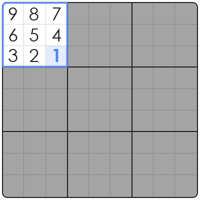 simple sudoku game