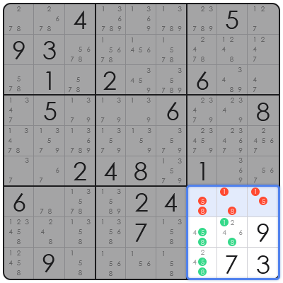 extreme evil sudoku